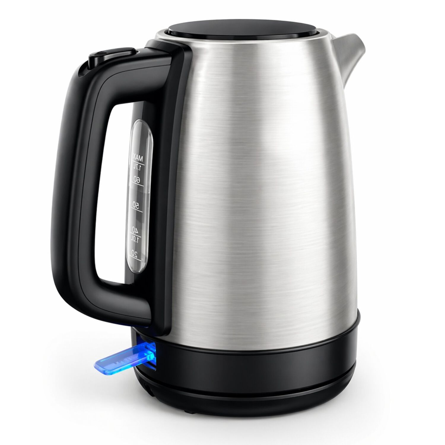 Hervidor Philips 1.7l Acero Inoxidable Base Giratoria 360&deg; image number 1.0