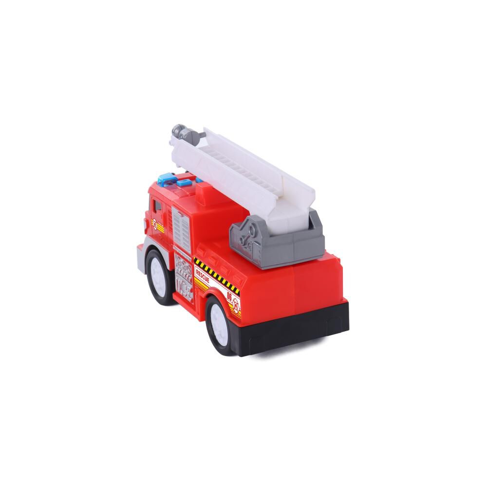 Auto De Juguete Happy Line Camión Con Luz Y Sonido Try Me image number 10.0