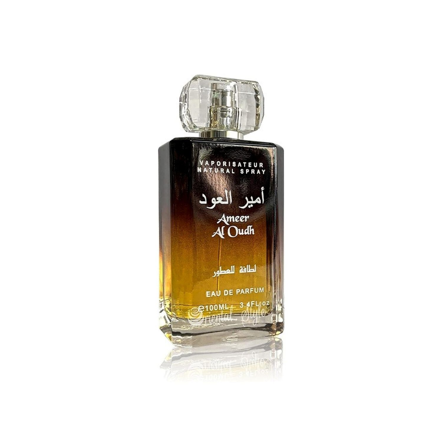 Lattafa Ameer Al Oudh Edp 100_ml+deo 50ml image number 1.0