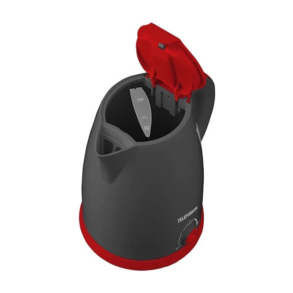 Hervidor El&eacute;ctrico 1.7 Litros Telefunken Pe600 image number 1.0