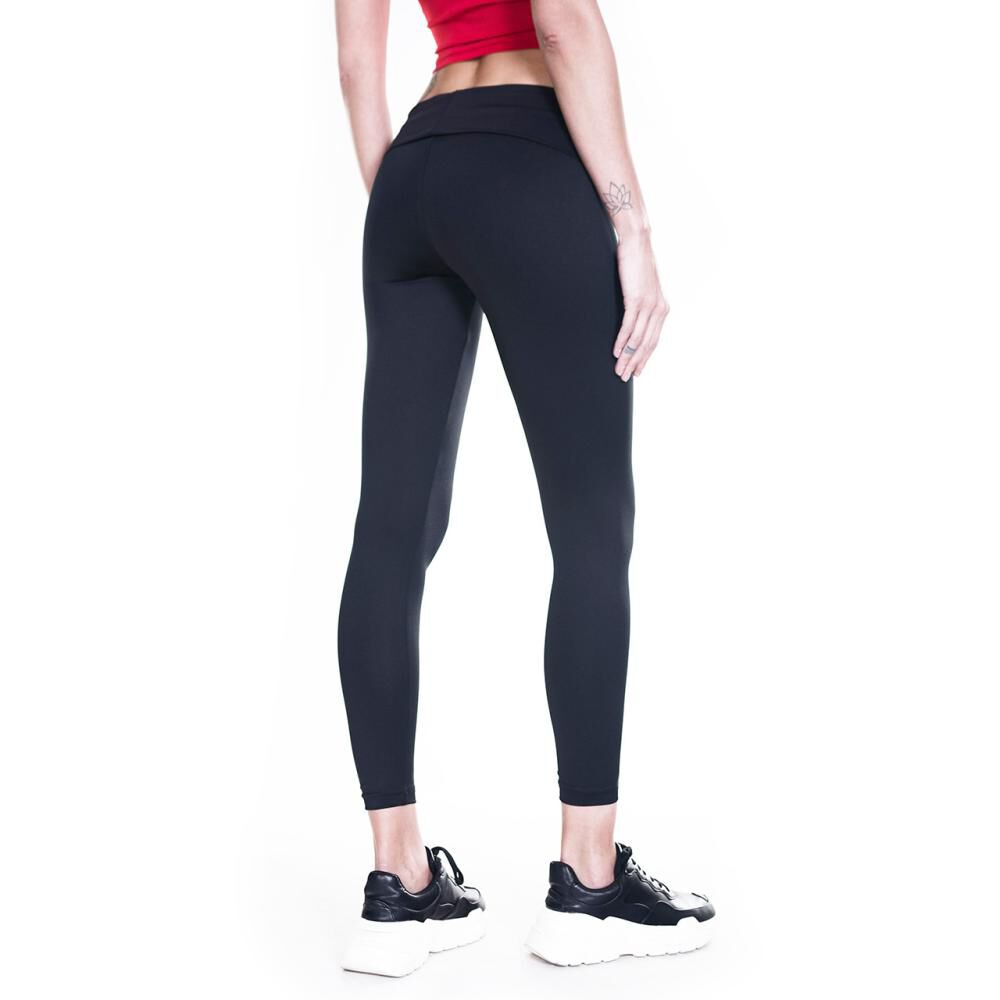 Calza Mujer Ngx Long Band Kapital image number 1.0