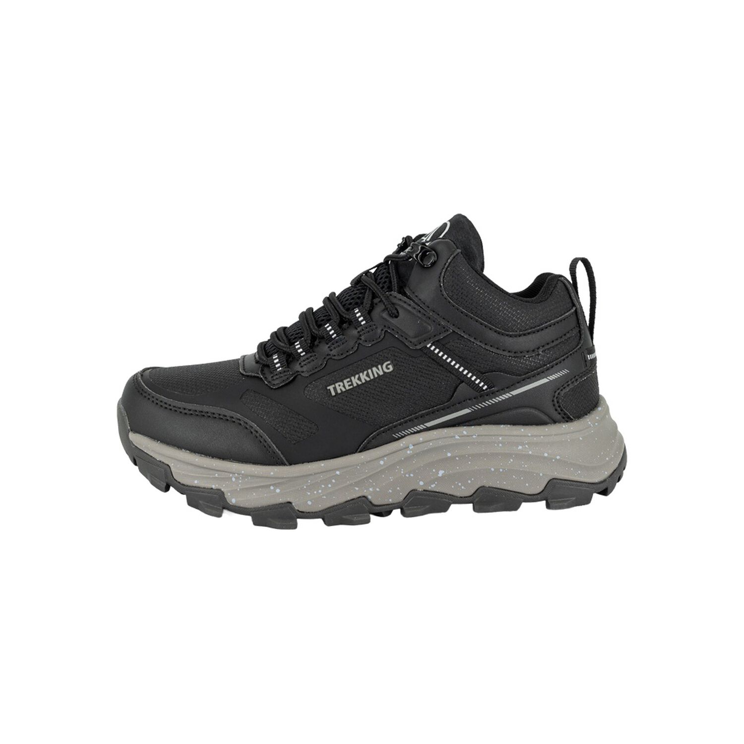 Botin Outdoor Jade Negro Alquimia image number 1.0