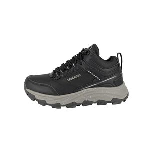 Botin Outdoor Jade Negro Alquimia