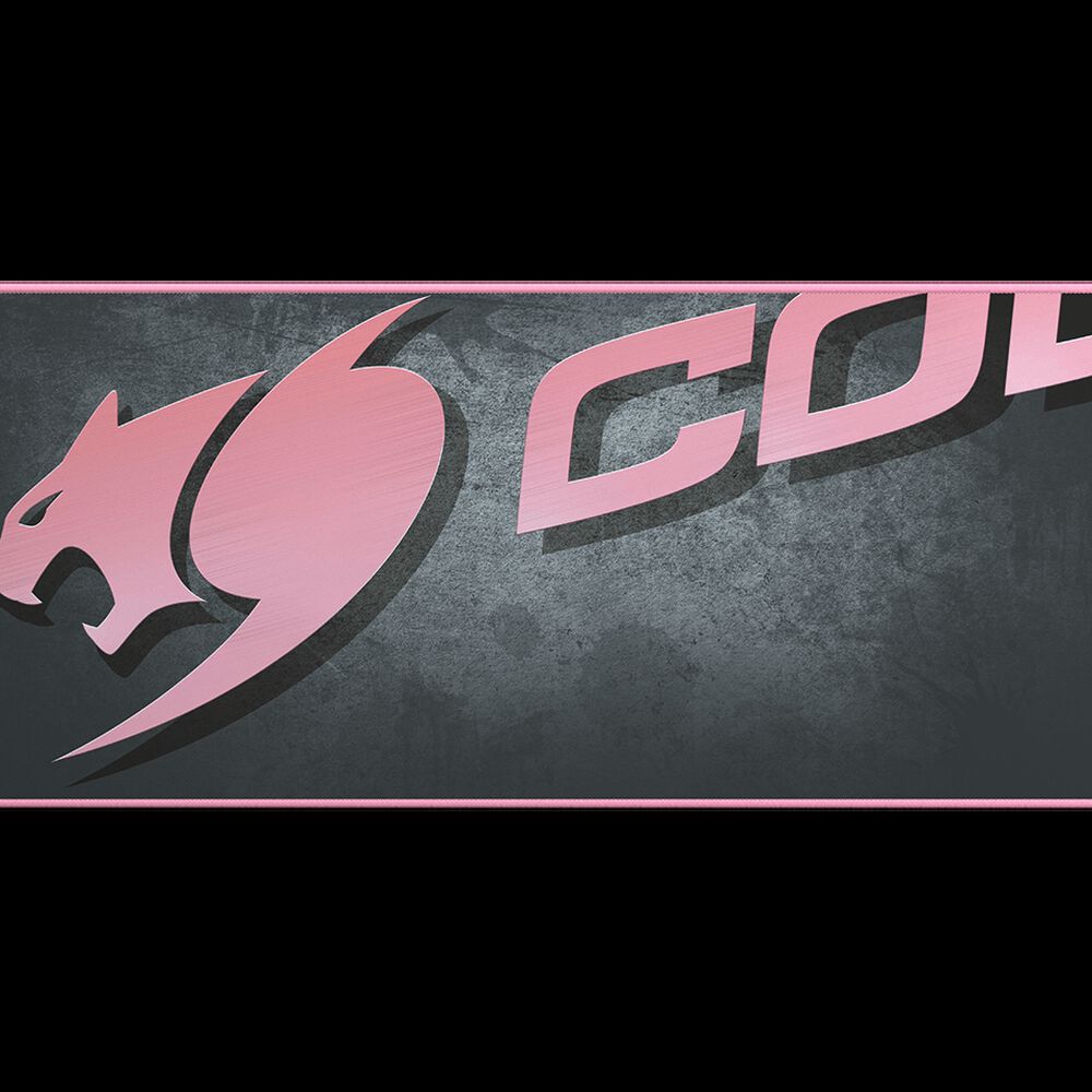 Mouse Pad Cougar Arena X Pink Gaming Extended Edition image number 1.0