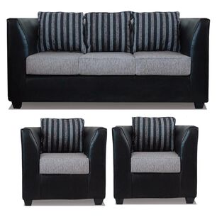 Juego De Living Elegant Valentino / 5 Cuerpos