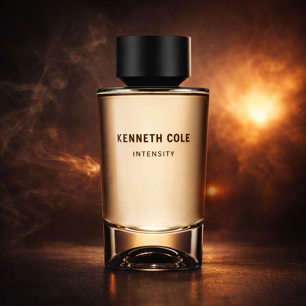 Kenneth Cole Intensity Edt 100 Ml Unisex image number 2.0