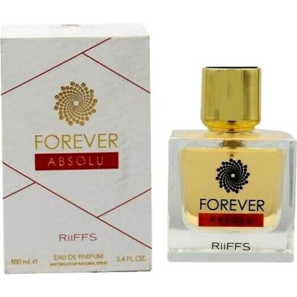 Forever Absolu Riiffs Edp 100ml Mujer image number 0.0