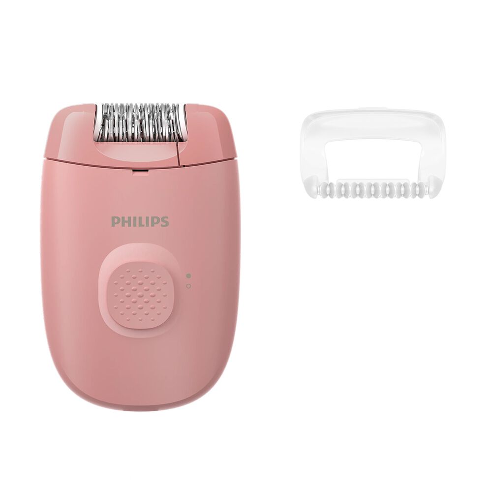 PHILIPS Depiladora Eléctrica Philips Bre227/00 Uso Con Cable