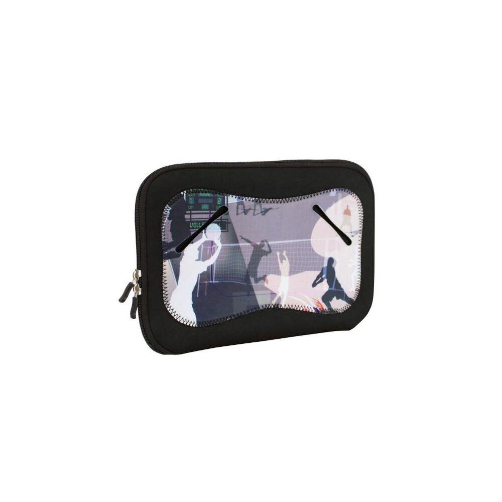 Funda Tablet Voleibol Negro Kubayoff image number 1.0
