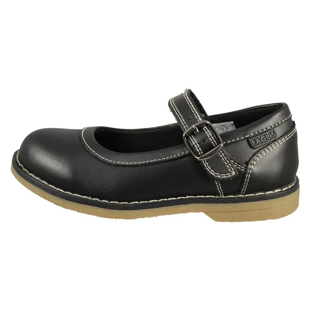 Zapato Mafalda Escolar Niña Fagus en Oferta | Hites.com