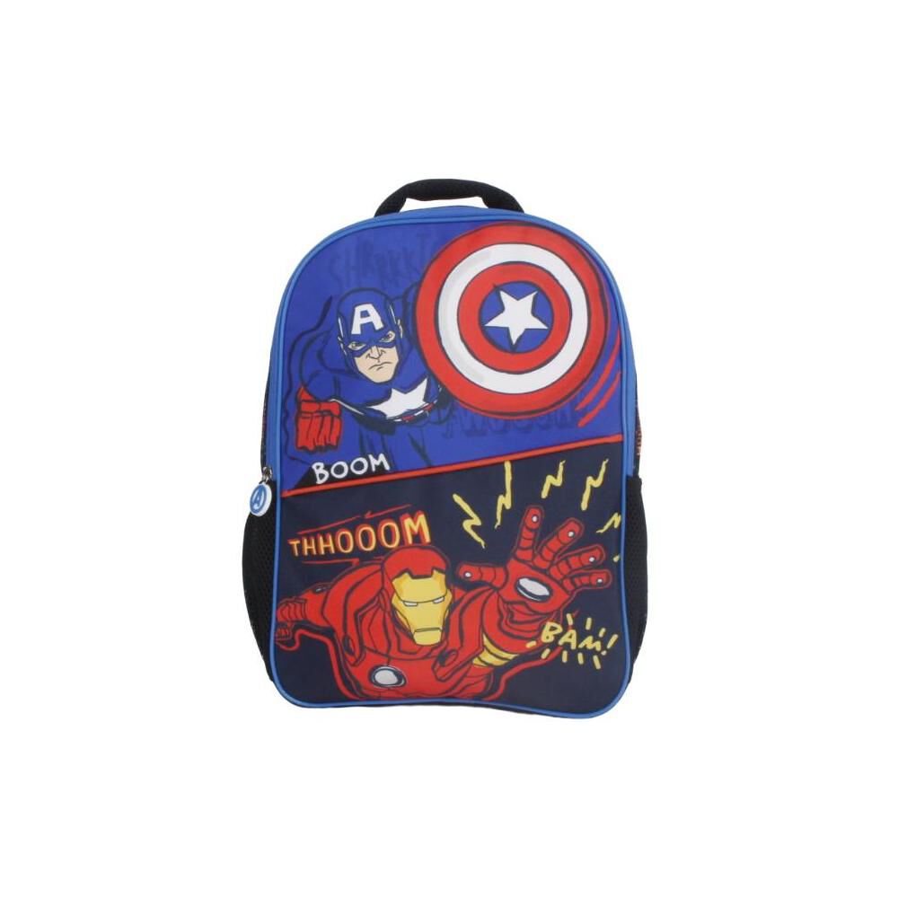 Mochila Infantil 15 Avengers image number 2.0