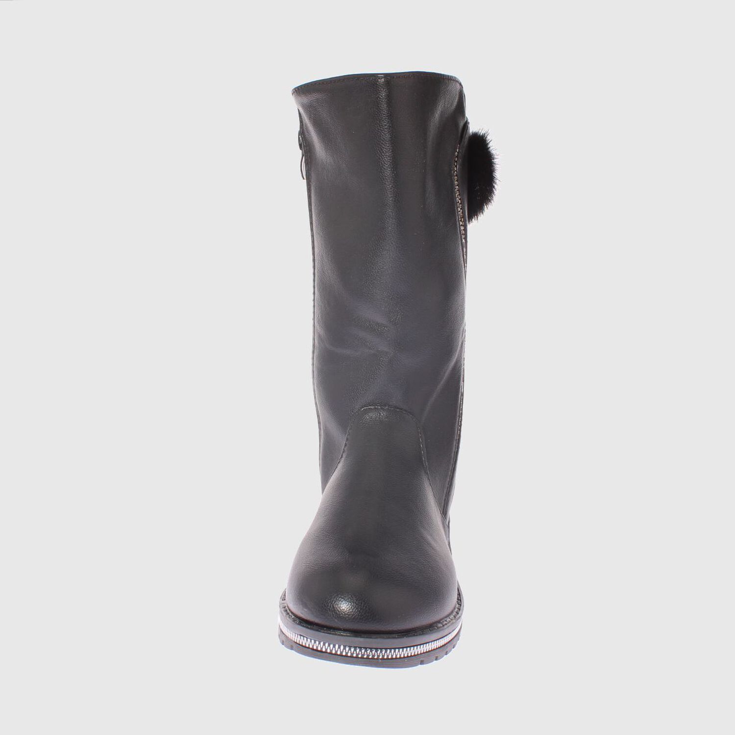 Bota Negro Mia Mia Art. 3772black image number 2.0