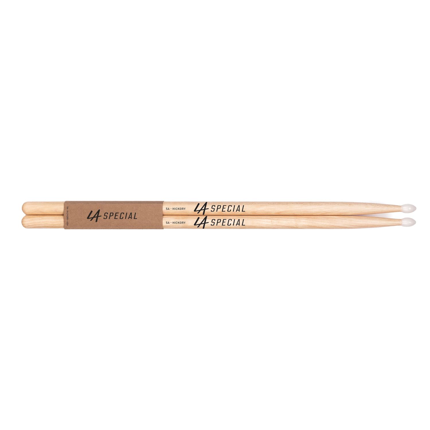 Baquetas 5an Nylon La Spec La Logo Pro Mark image number 0.0