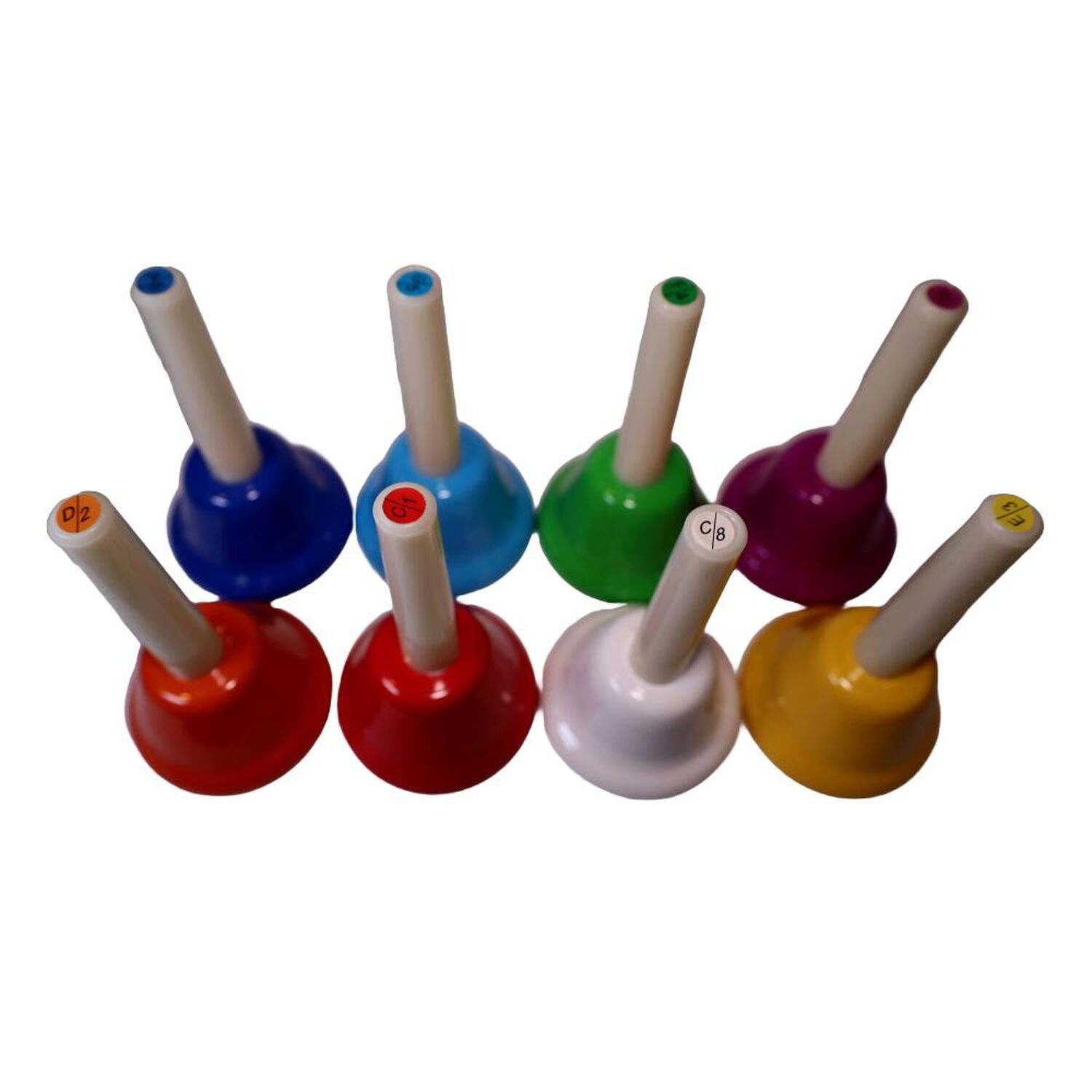 Set Campanas Infantil 8 Un. All-hb8 Allegro image number 1.0
