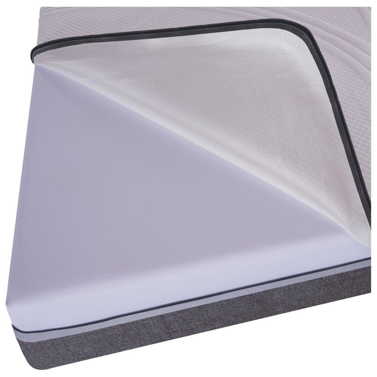 Box Spring Cic Ortopedic / 1.5 Plazas / Base Normal + Set De Maderas image number 2.0