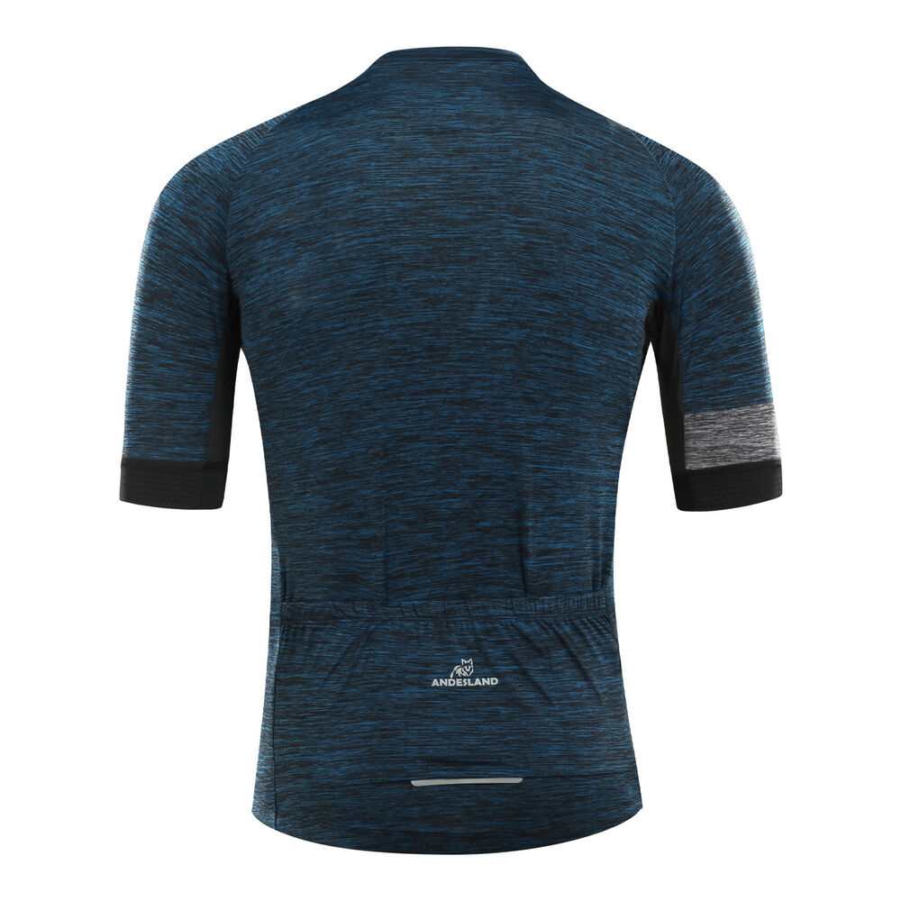 Polera Tricota Manga Corta Corsac Hombre image number 2.0