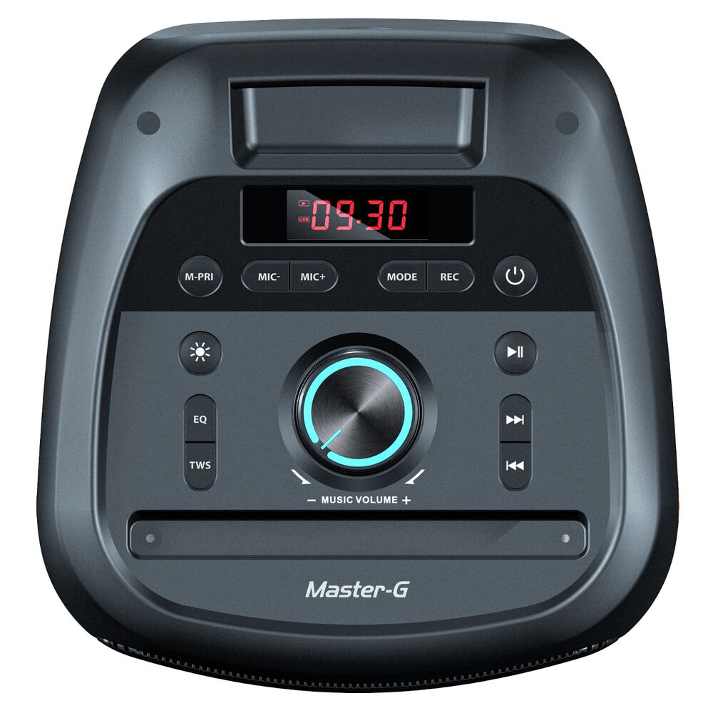 Parlante Karaoke Bluetooth Cypher 6,5 Con Micrófono image number 3.0