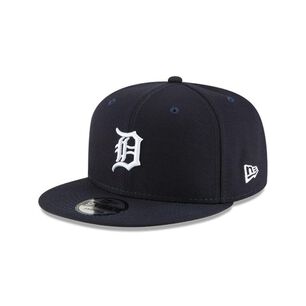 Gorra Detroit Tigers Mlb 9fifty Otc Navy New Era