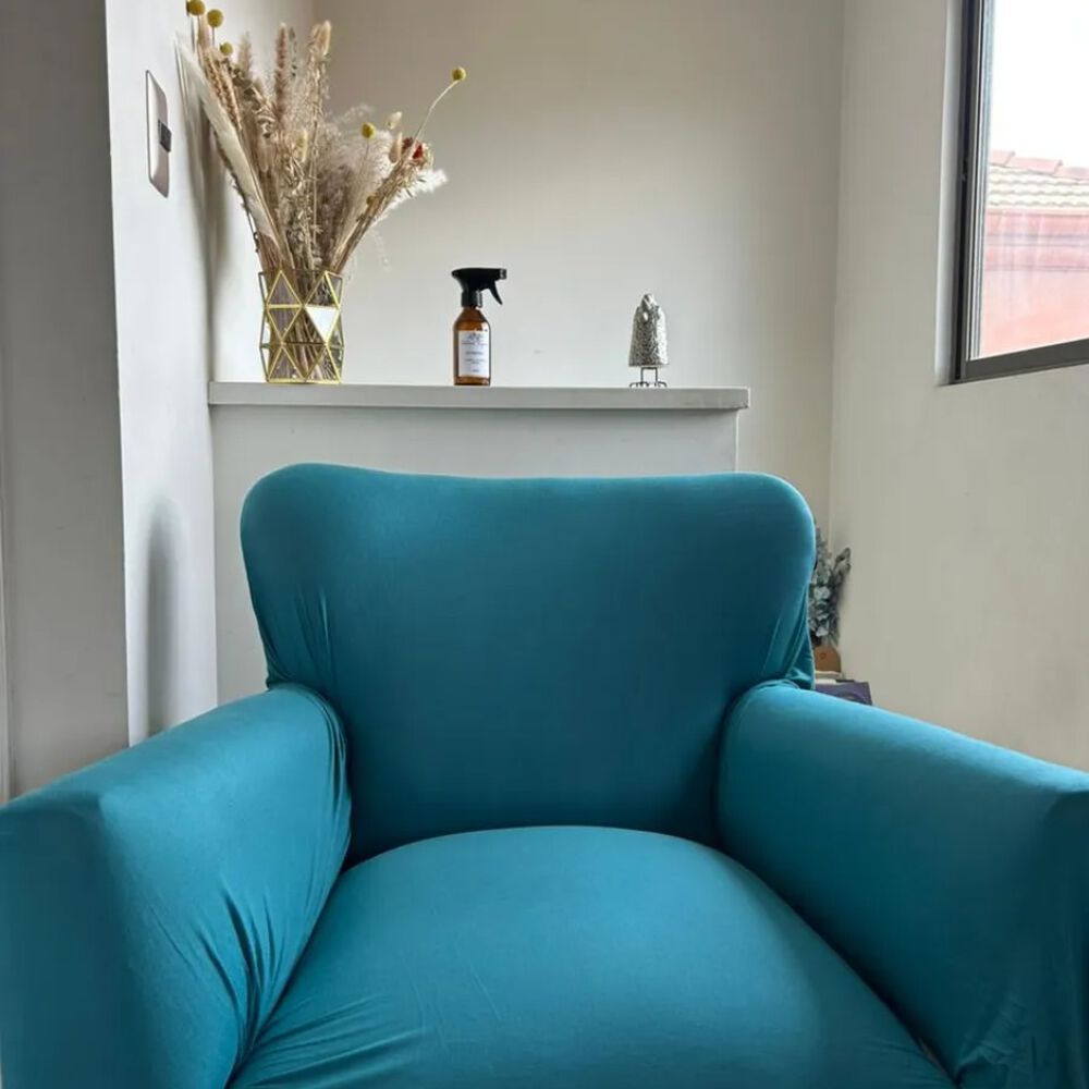 Funda De Sof&aacute; Lisa De 1 Cuerpo image number 6.0