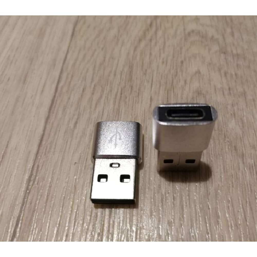 Adaptador Tipo C A Usb 3.0 Convertidor Conversor Usb Macho A Tipo C Hembra Compatible Para Iphone image number 5.0
