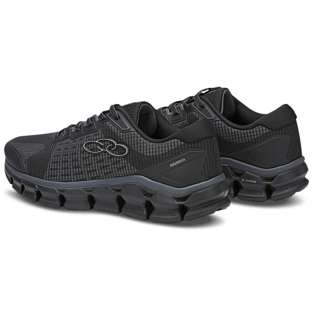 Zapatilla Hombre Aquarios Negro Olympikus image number 3.0