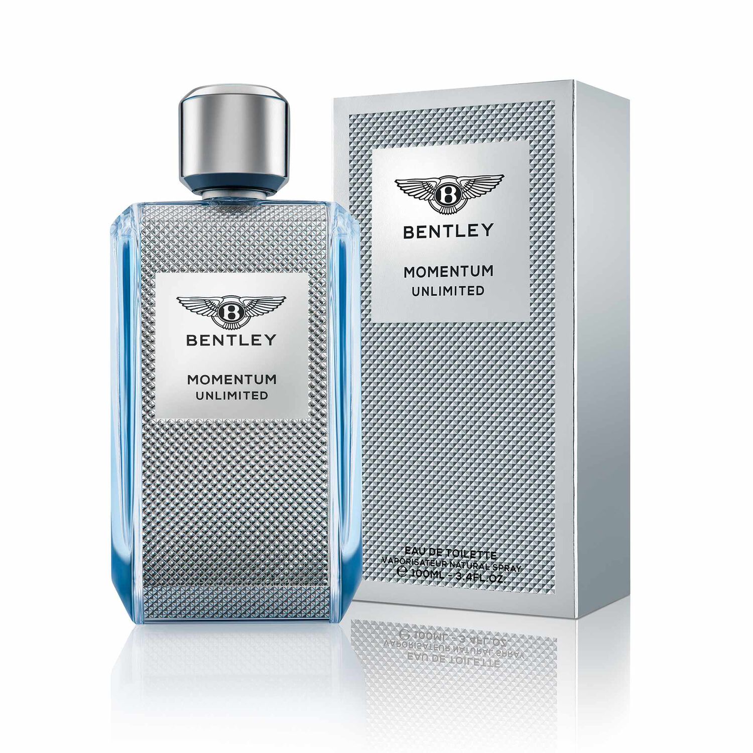 Bentley Momentum Unlimited Edt 100ml Hombre image number 0.0