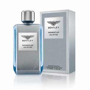 Bentley Momentum Unlimited Edt 100ml Hombre