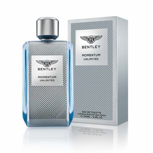 Bentley Momentum Unlimited Edt 100ml Hombre