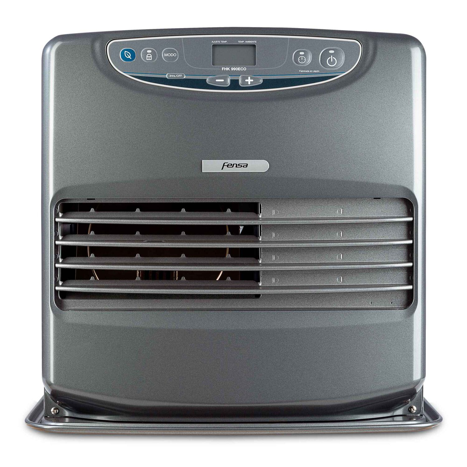 Estufa Parafina L&aacute;ser Fensa 9 Litros 4,65kw Eco Fhk 990 image number 0.0