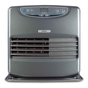 Estufa Parafina L&aacute;ser Fensa 9 Litros 4,65kw Eco Fhk 990