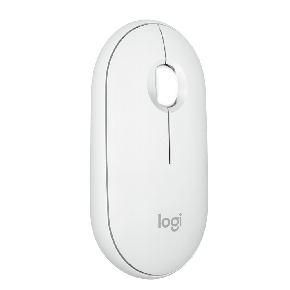 Mouse Logitech Pebble 2 Blanco M350s image number 3.0