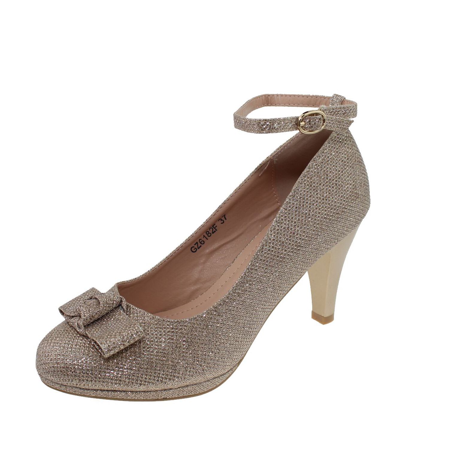 Zapato Champagne Via Franca Art. 5gz6182cham image number 0.0