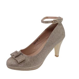 Zapato Champagne Via Franca Art. 5gz6182cham