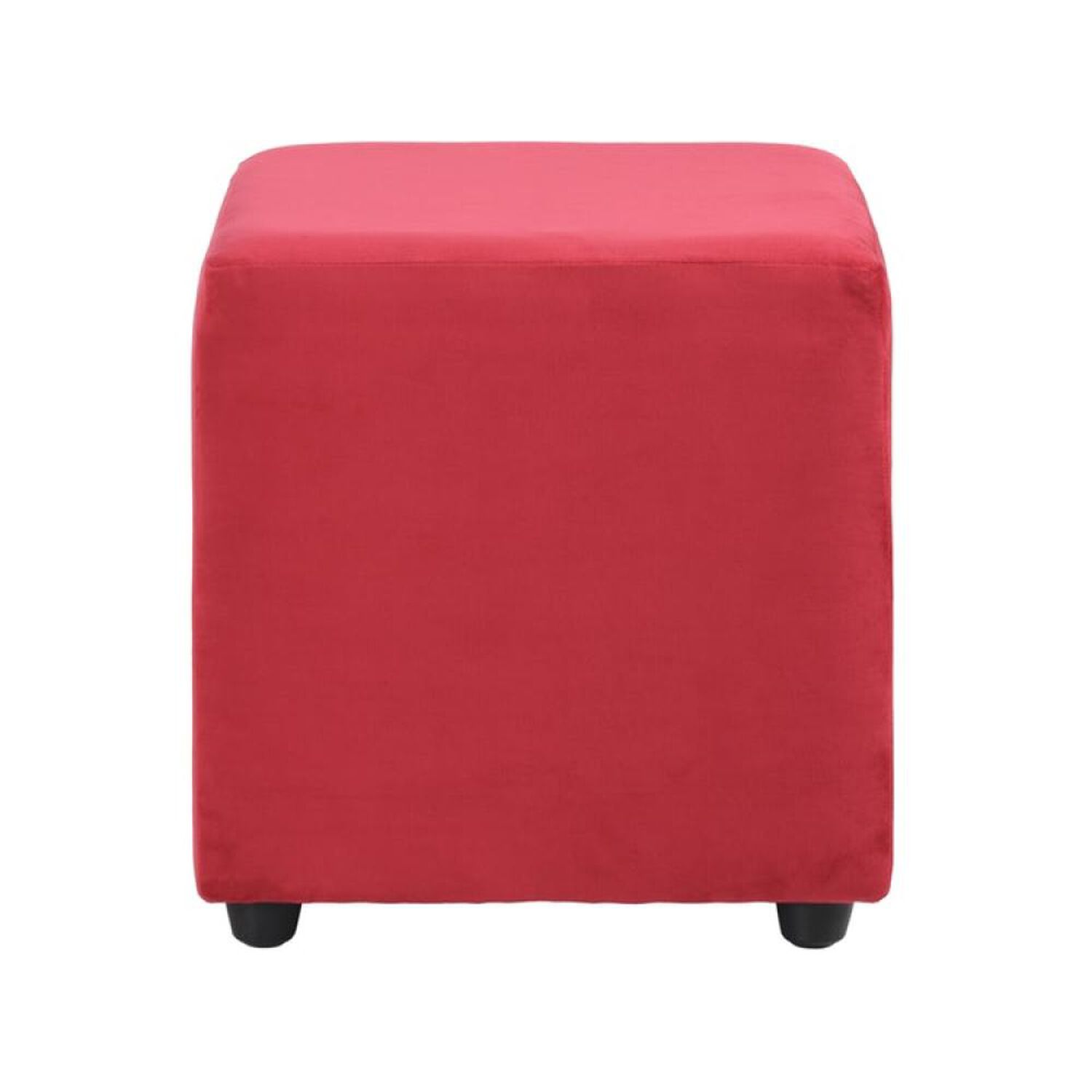 Juego De Living Bodevir Kendy / 3 Cuerpos + 2 Pouf image number 4.0