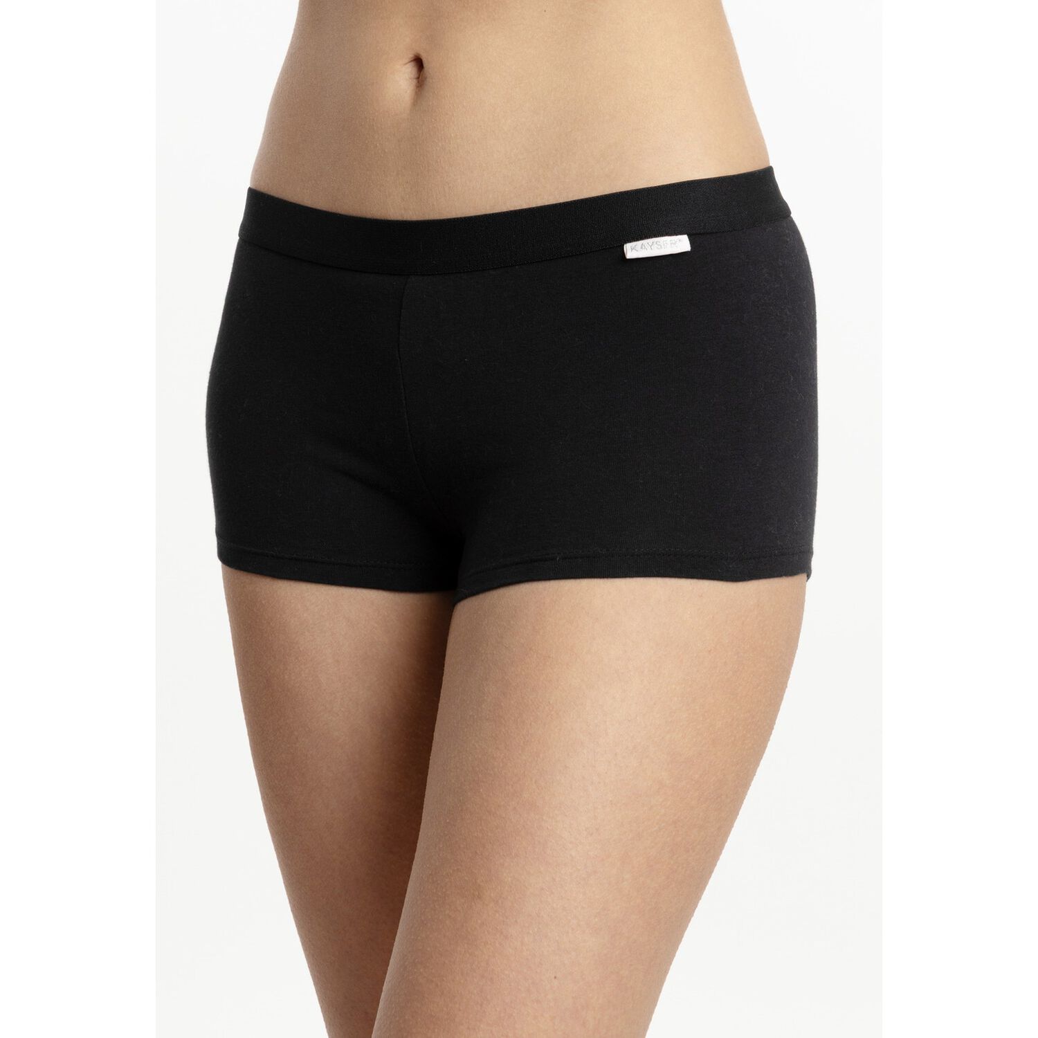 Pack 3 X Calzon Pantaleta Algodon P314.011-bla Kayser image number 3.0