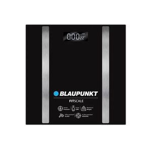 Balanza Digital De Ba&ntilde;o Blaupunkt Fit Scale
