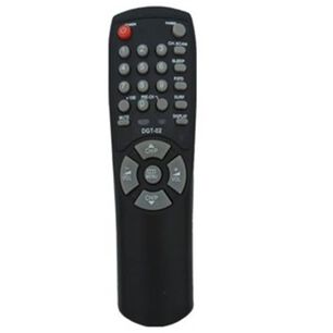 Control Remoto Para Samsung Tv Antigua + Pilas Dgt02