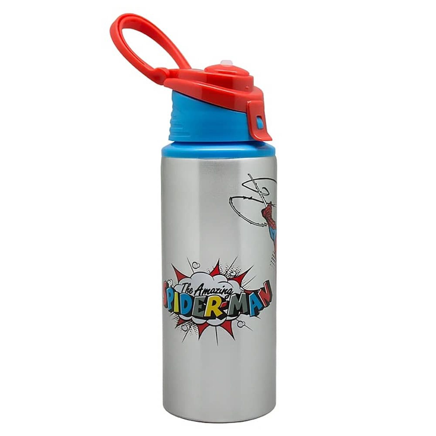 Botella Metalica 500ml Licencias image number 1.0