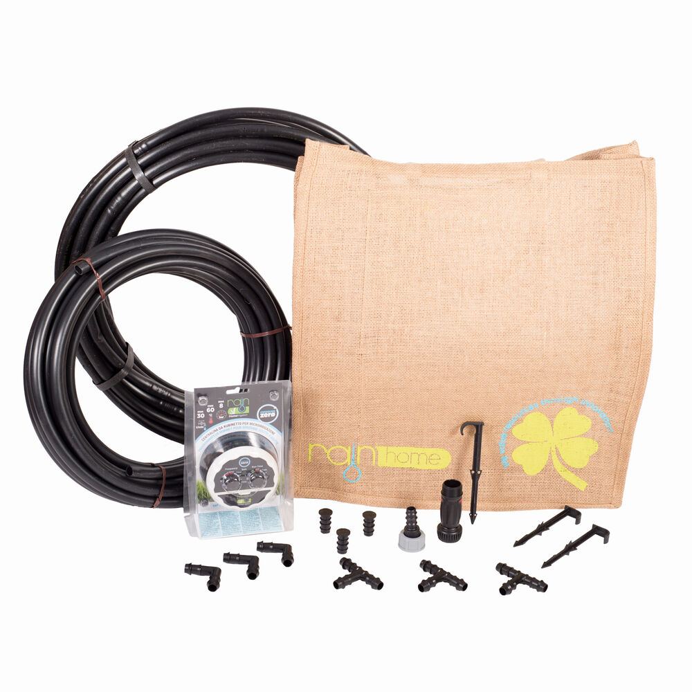 Kit De Riego Para Huertas - Para 25 M2 image number 2.0