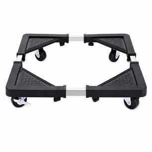 Plataforma M&oacute;vil Con Ruedas Para Refrigeradores & Lavadoras