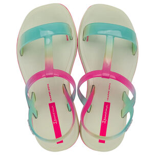Sandalia Infantil Beige Glow Trendy Ipanema