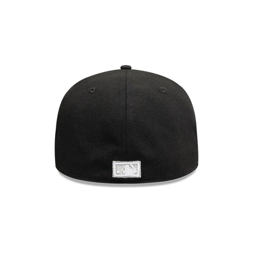 Gorra 59fifty Mlb Detroit Tigers Pack Raceway Black image number 3.0