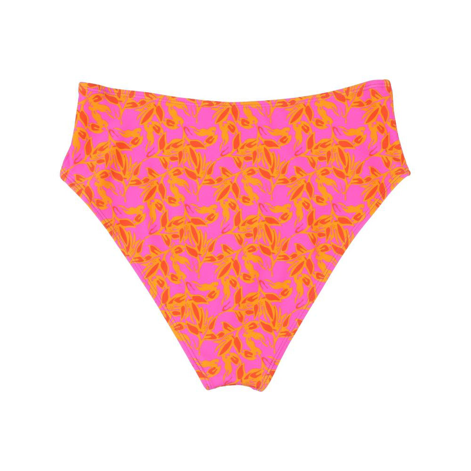 Bottom Bikini Tiro Alto Mujer Freedom image number 1.0