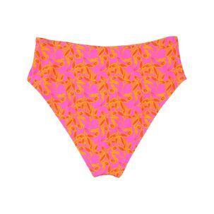 Bottom Bikini Tiro Alto Mujer Freedom