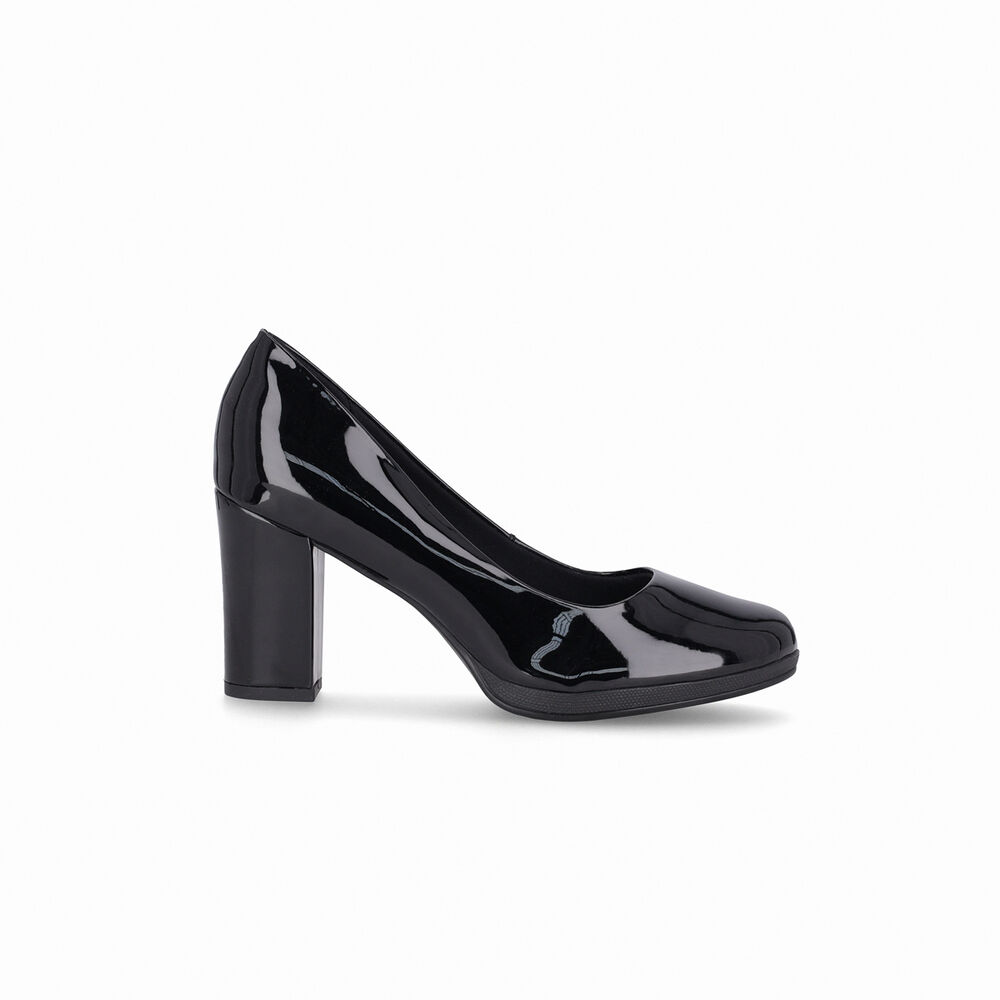Zapato Mujer Negro/charol Deise 50 Piccadilly image number 0.0