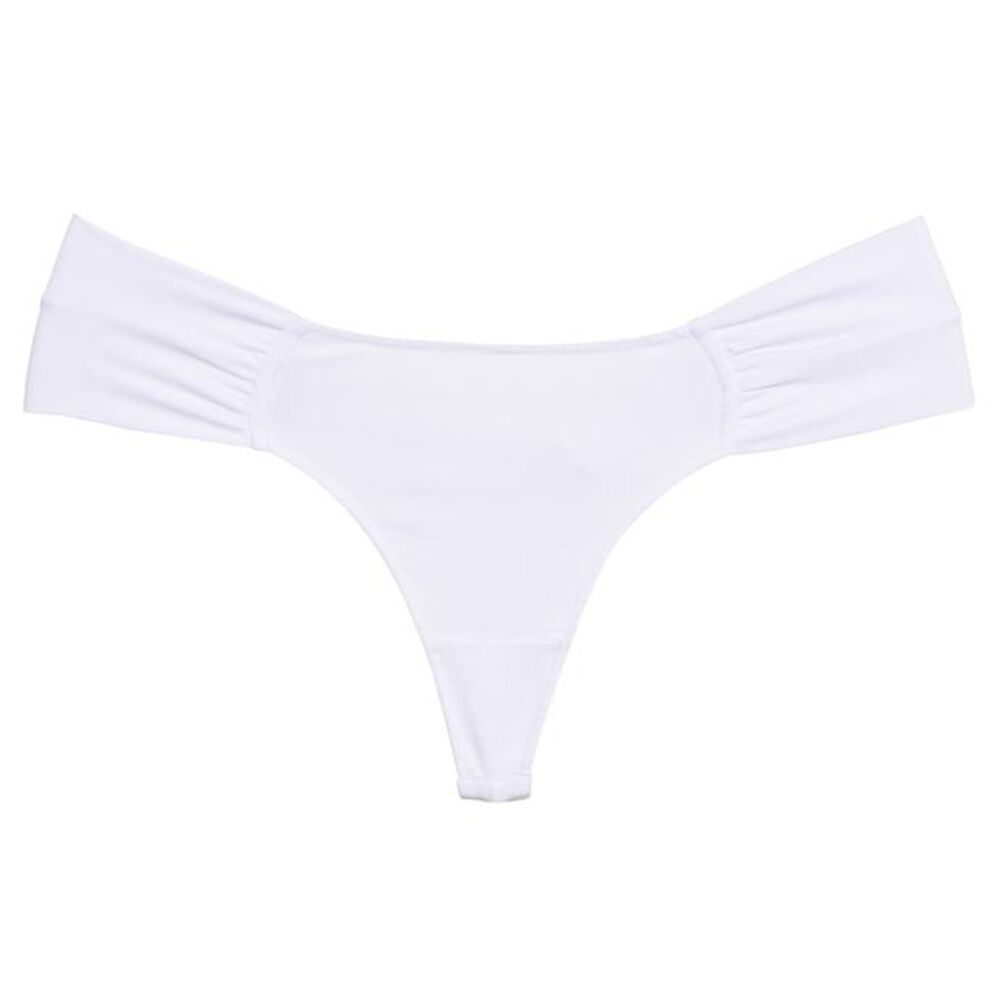 Colaless Sin Costura Blanco image number 0.0