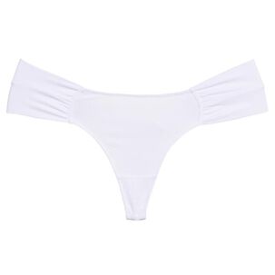 Colaless Sin Costura Blanco