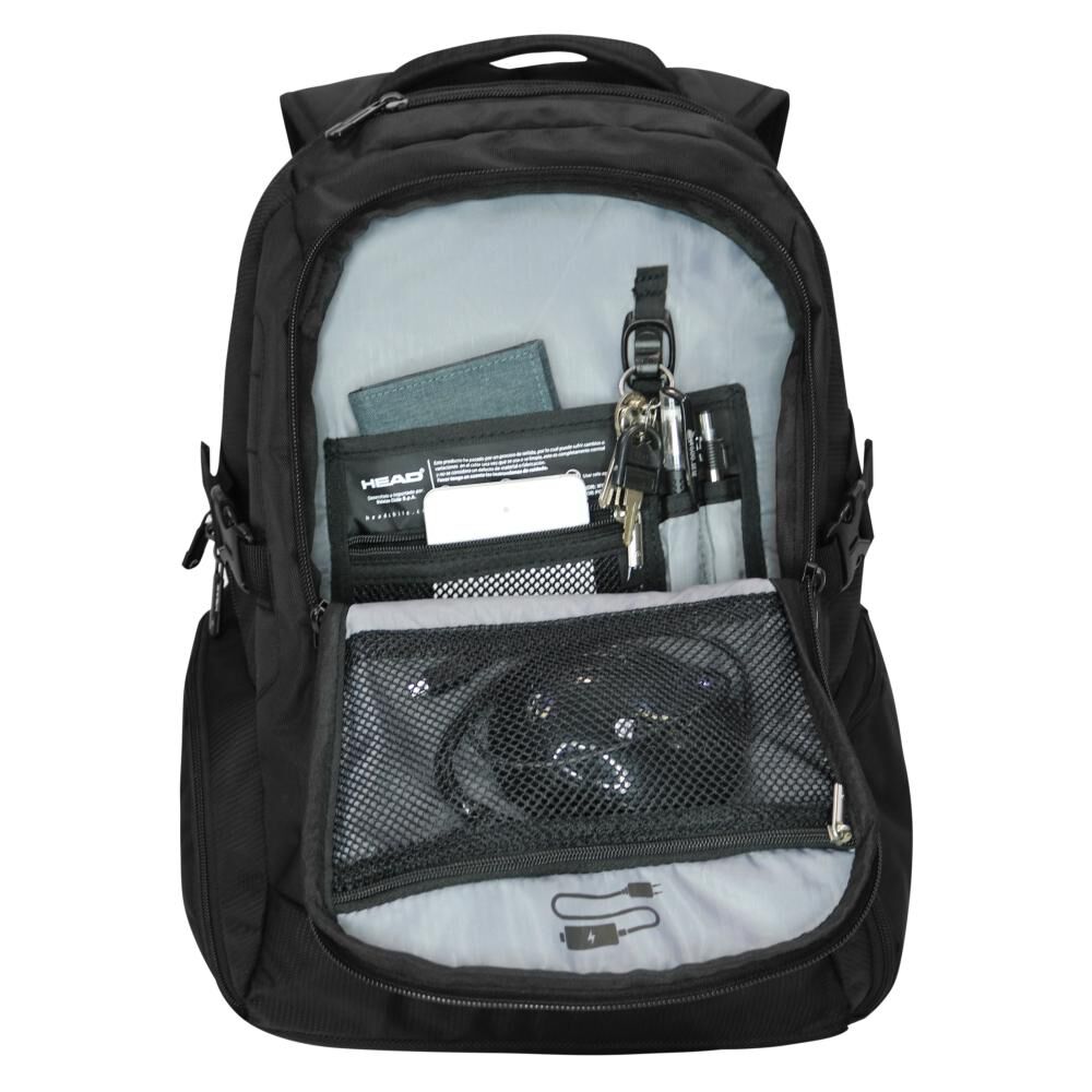 Mochila Cabina Head Titan / 30 Litros image number 7.0