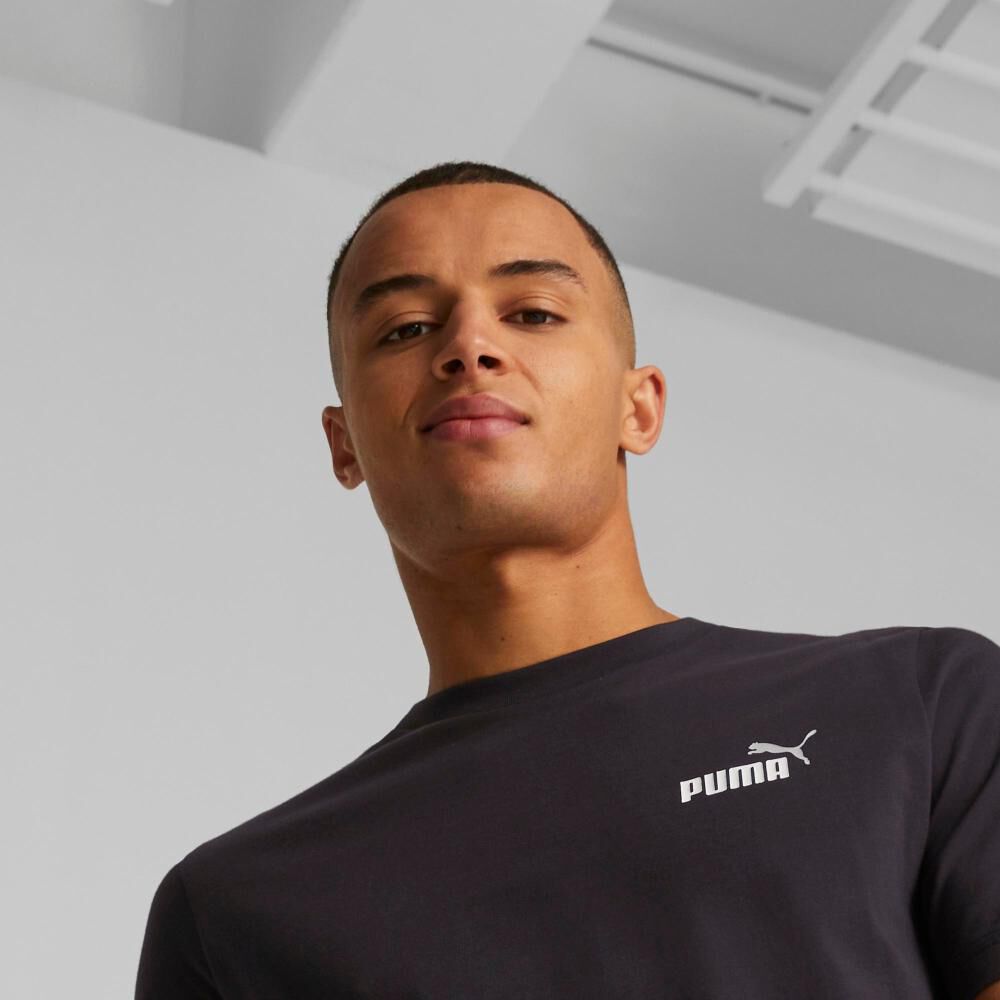 Polera Deportiva Hombre Puma image number 5.0