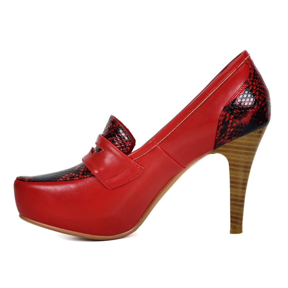Zapato Rojo Intela image number 3.0